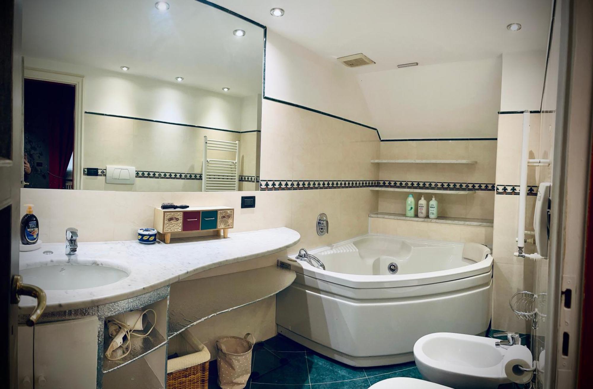 Appartement Pinelli House Genua