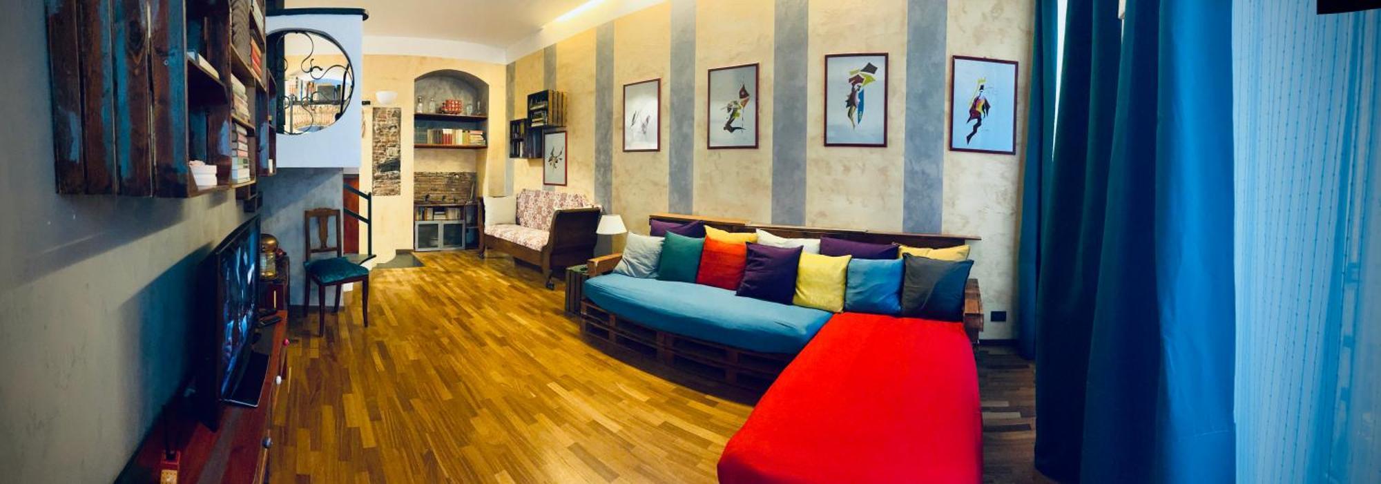 Appartamento Pinelli House Genova