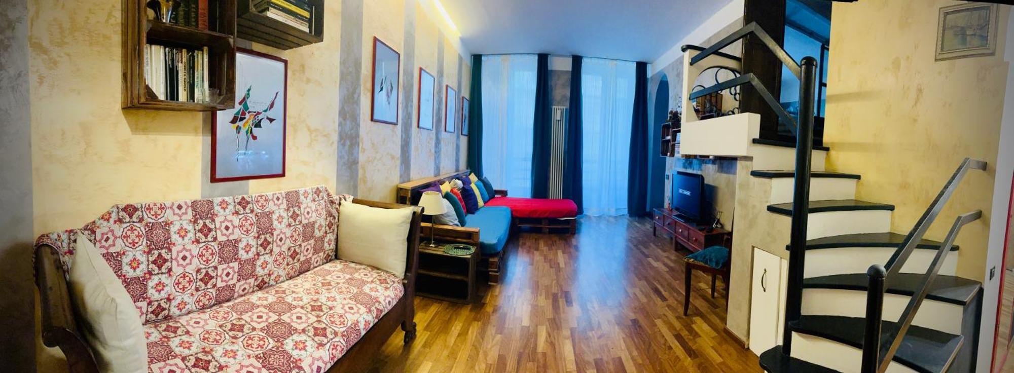 Pinelli House Appartamento *
