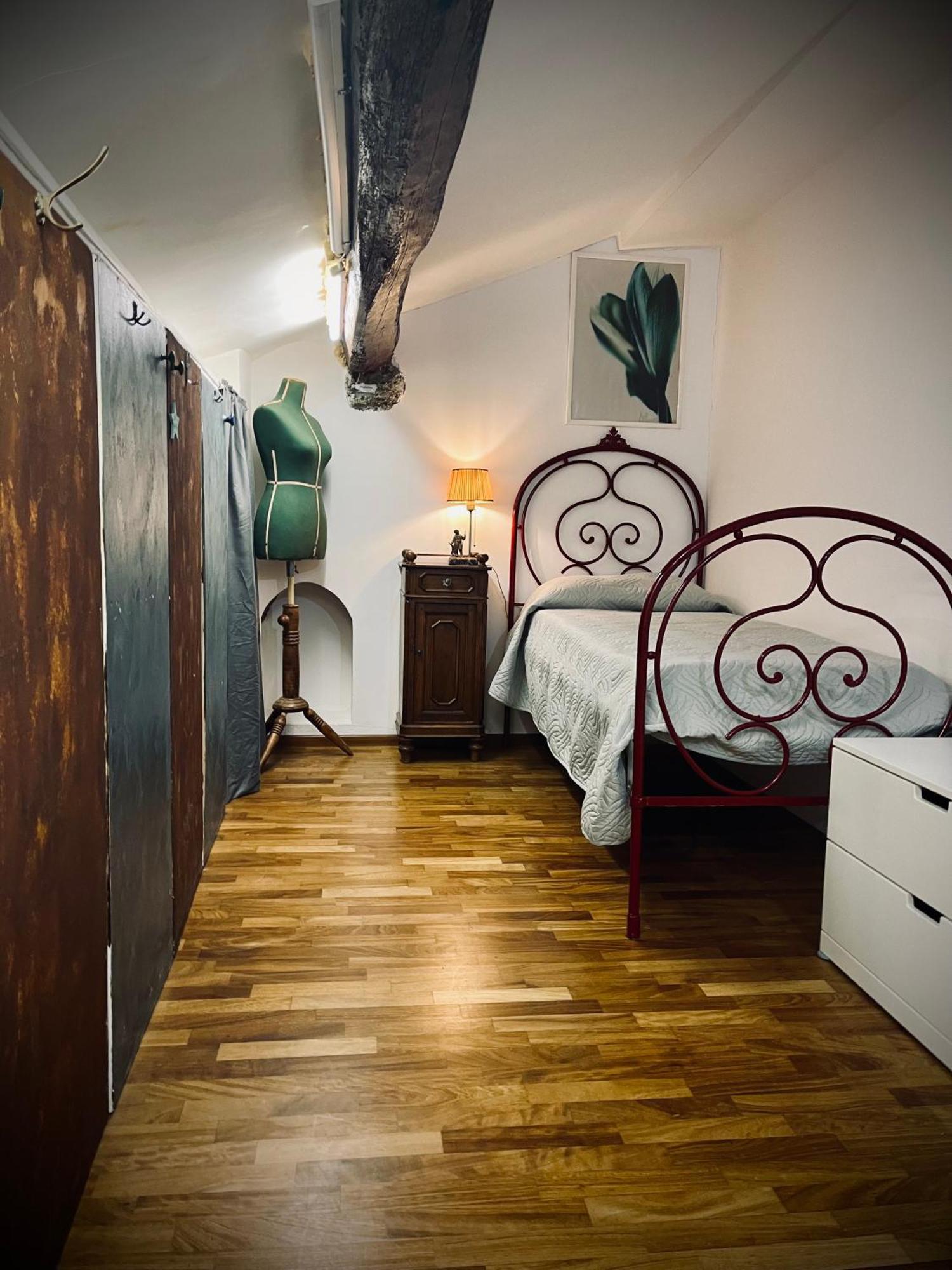Pinelli House * Genua